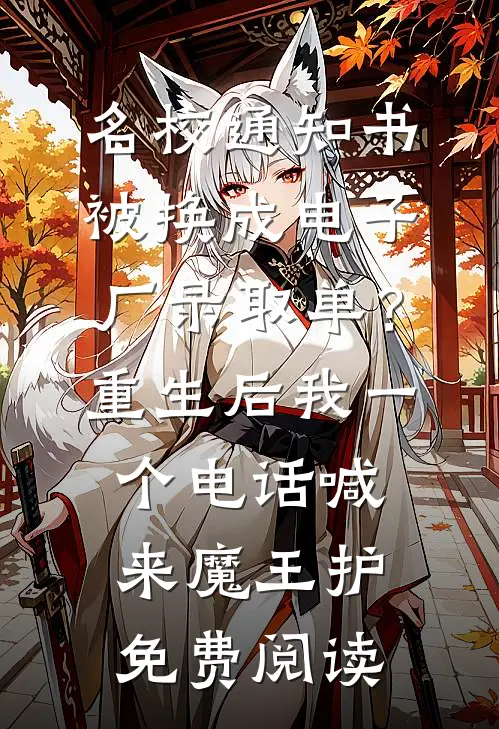 名校通知书被换成电子厂录取单？重生后我一个电话喊来魔王护免费阅读