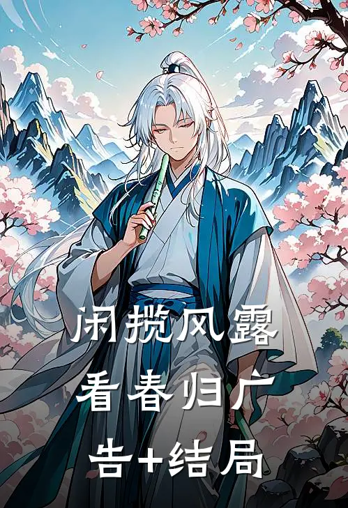 闲揽风露看春归广告+结局