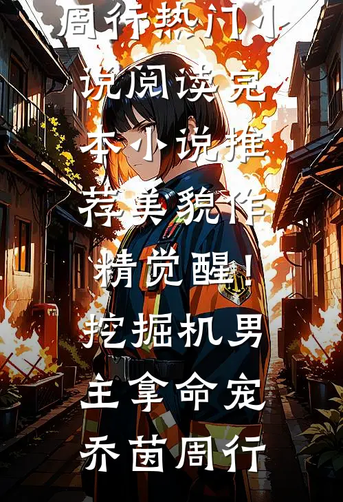 美貌作精觉醒！挖掘机男主拿命宠(乔茵周行)热门小说阅读_完本小说推荐美貌作精觉醒！挖掘机男主拿命宠乔茵周行