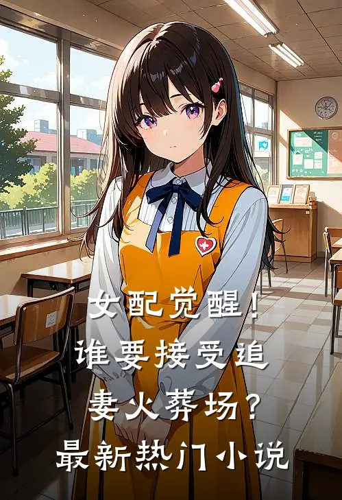 女配觉醒！谁要接受追妻火葬场？最新热门小说