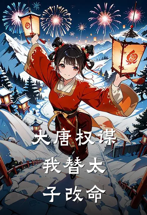 大唐权谋：我替太子改命