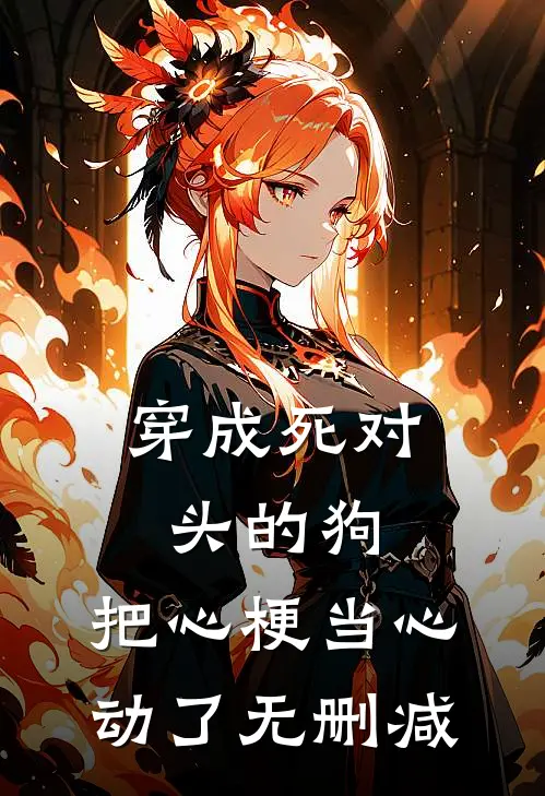 穿成死对头的狗，把心梗当心动了无删减
