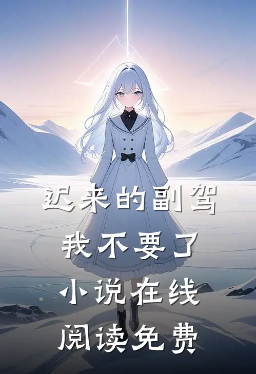 迟来的副驾，我不要了小说在线阅读免费