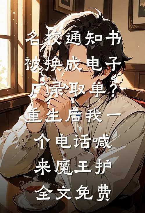 名校通知书被换成电子厂录取单？重生后我一个电话喊来魔王护全文免费