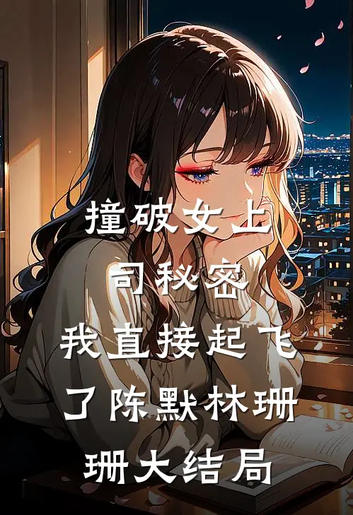 撞破女上司秘密，我直接起飞了陈默林珊珊大结局