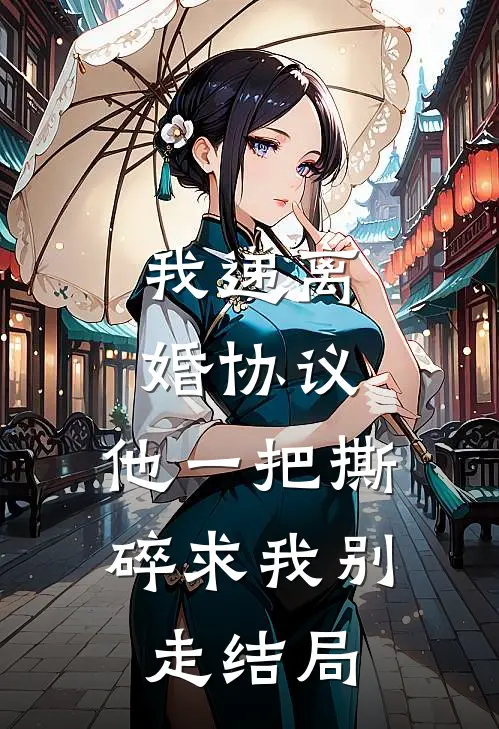我递离婚协议，他一把撕碎求我别走结局