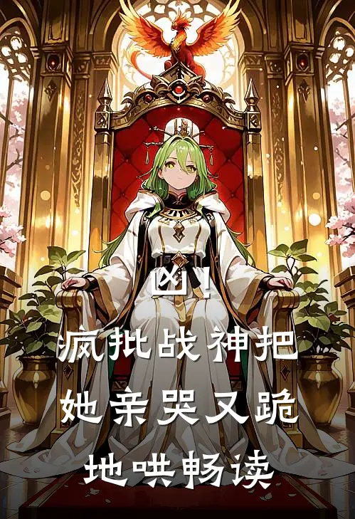 凶！疯批战神把她亲哭，又跪地哄畅读