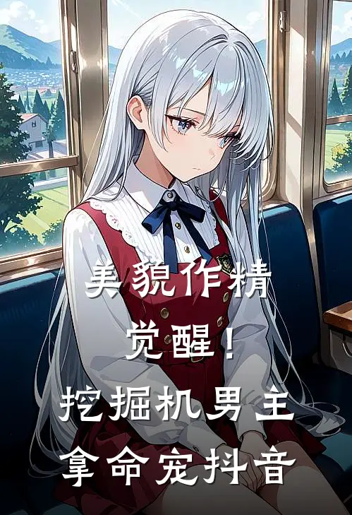 美貌作精觉醒！挖掘机男主拿命宠抖音