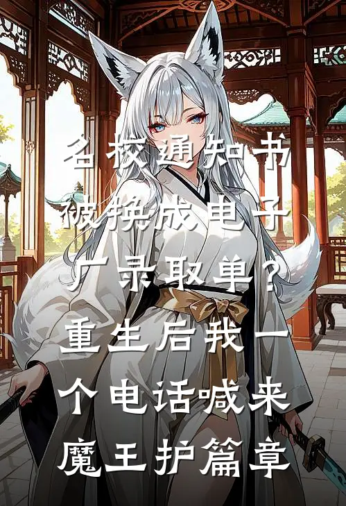 名校通知书被换成电子厂录取单？重生后我一个电话喊来魔王护篇章