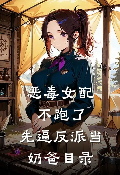 恶毒女配不跑了，先逼反派当奶爸目录