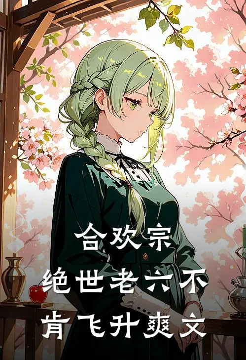 合欢宗：绝世老六不肯飞升爽文