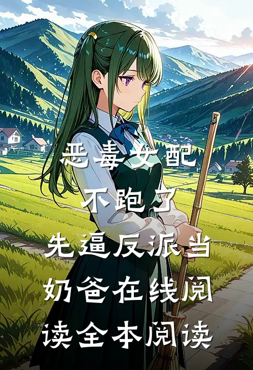 恶毒女配不跑了，先逼反派当奶爸在线阅读全本阅读