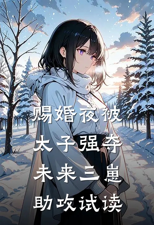 赐婚夜被太子强夺，未来三崽助攻试读
