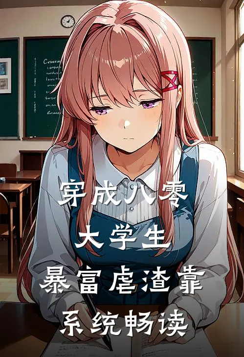穿成八零大学生，暴富虐渣靠系统畅读