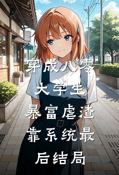 穿成八零大学生，暴富虐渣靠系统最后结局