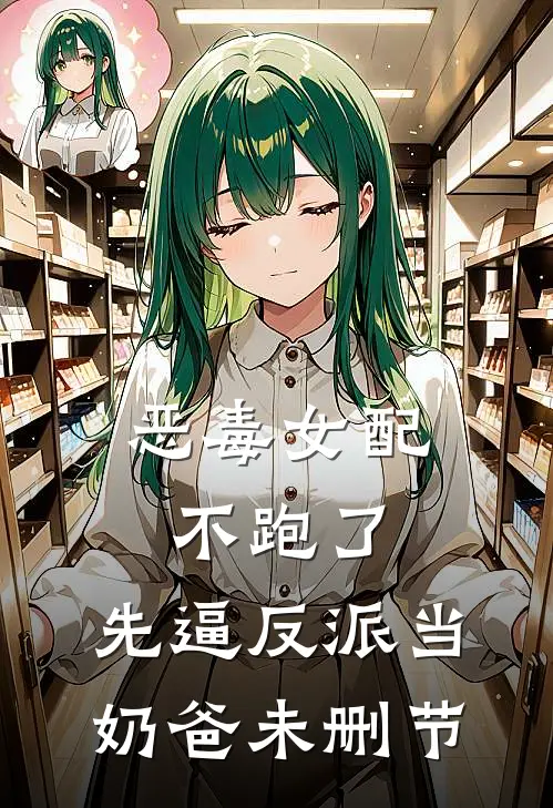 恶毒女配不跑了，先逼反派当奶爸未删节