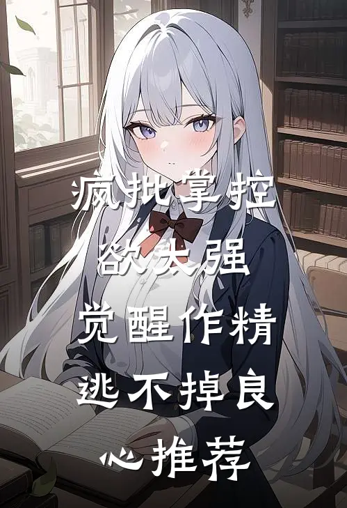 疯批掌控欲太强，觉醒作精逃不掉良心推荐