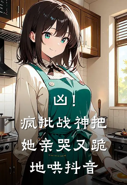 凶！疯批战神把她亲哭，又跪地哄抖音