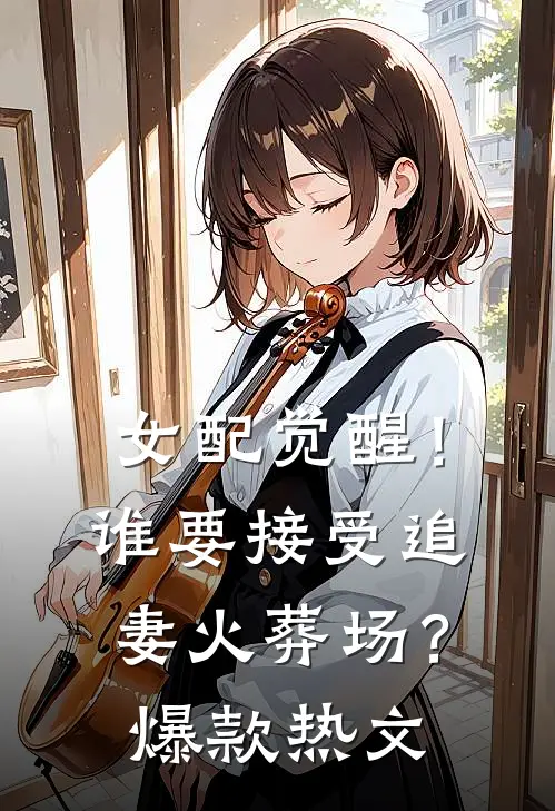 女配觉醒！谁要接受追妻火葬场？爆款热文