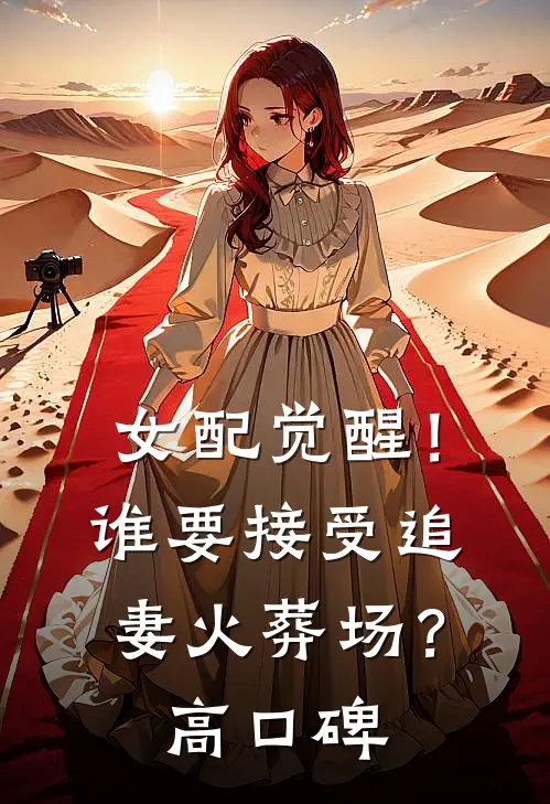 女配觉醒！谁要接受追妻火葬场？高口碑