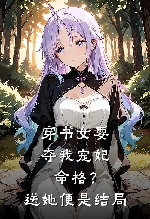 穿书女要夺我宠妃命格？送她便是结局