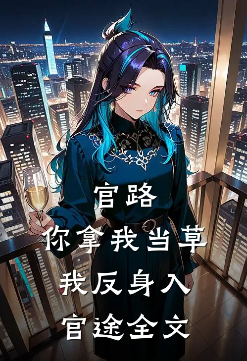 官路：你拿我当草，我反身入官途全文