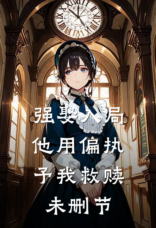 强娶入局，他用偏执予我救赎未删节