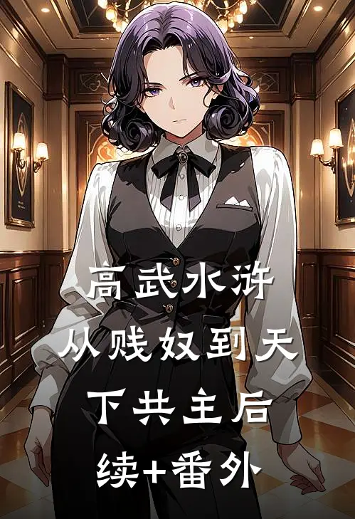 高武水浒：从贱奴到天下共主后续+番外