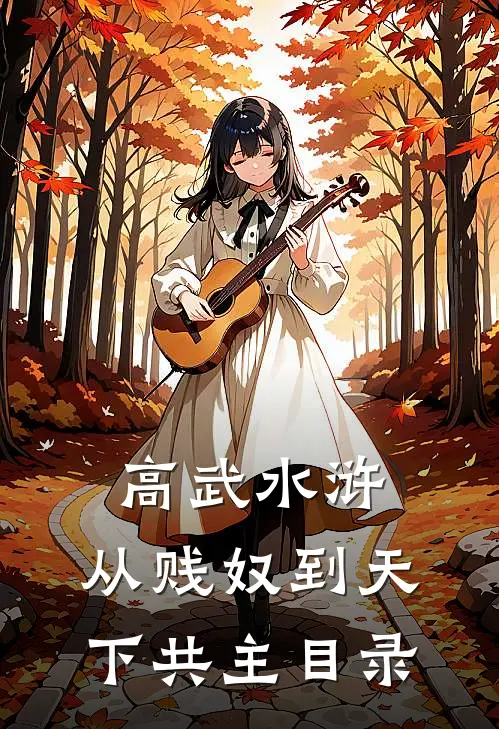 高武水浒：从贱奴到天下共主目录