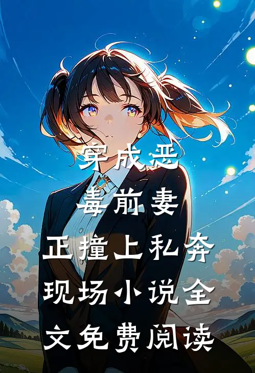 穿成恶毒前妻，正撞上私奔现场小说全文免费阅读