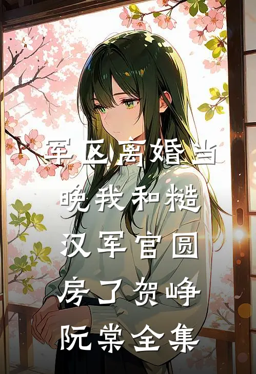 军区离婚当晚我和糙汉军官圆房了贺峥阮棠全集