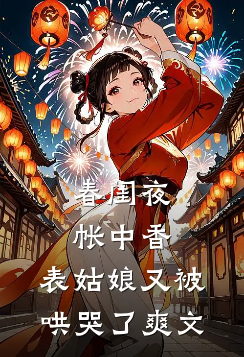 春闺夜帐中香，表姑娘又被哄哭了爽文