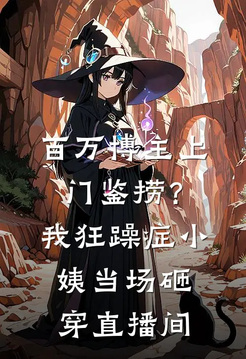 百万博主上门鉴捞？我狂躁症小姨当场砸穿直播间