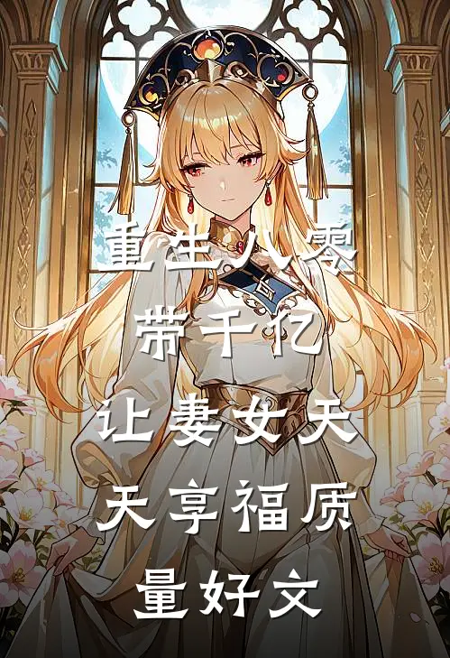 重生八零带千亿，让妻女天天享福质量好文