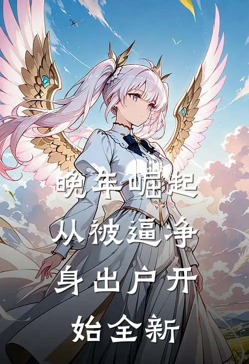 晚年崛起，从被逼净身出户开始全新
