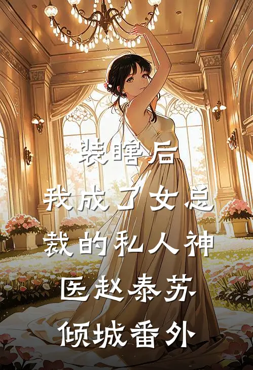 装瞎后，我成了女总裁的私人神医赵泰苏倾城番外