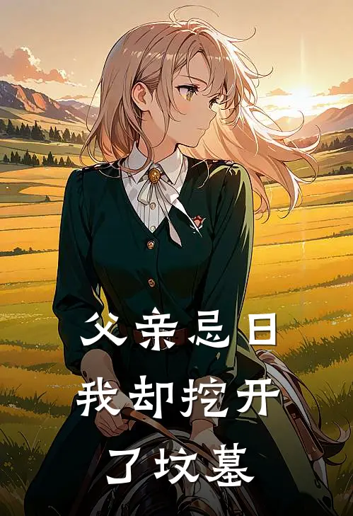 父亲忌日,我却挖开了坟墓怎么办