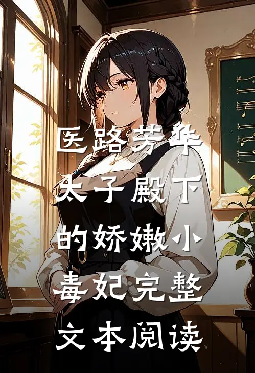 医路芳华：太子殿下的娇嫩小毒妃完整文本阅读