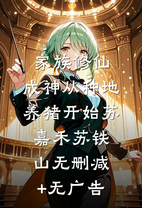 家族修仙，成神从种地养猪开始苏嘉禾苏铁山无删减+无广告