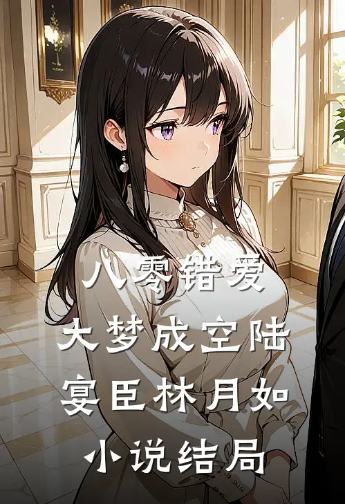 八零错爱，大梦成空陆宴臣林月如小说结局