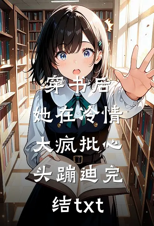 穿书后，她在冷情大疯批心头蹦迪完结txt