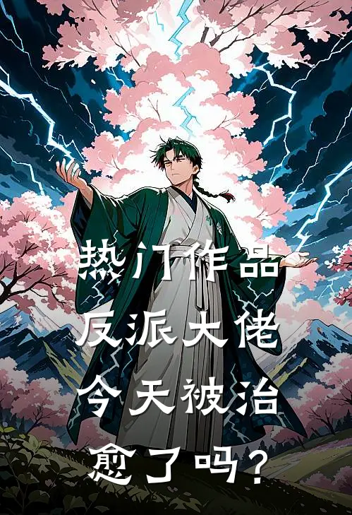 热门作品反派大佬今天被治愈了吗？