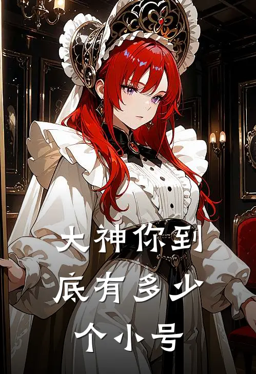 大神你到底有多少个小号