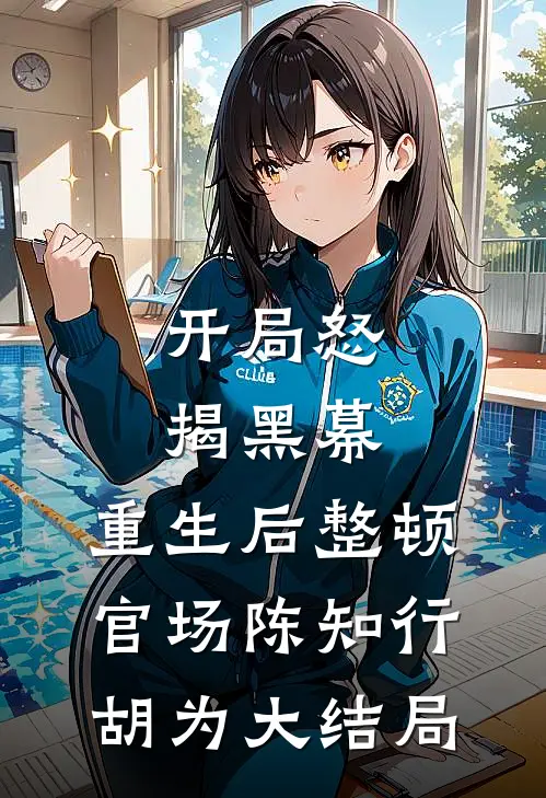 开局怒揭黑幕，重生后整顿官场陈知行胡为大结局