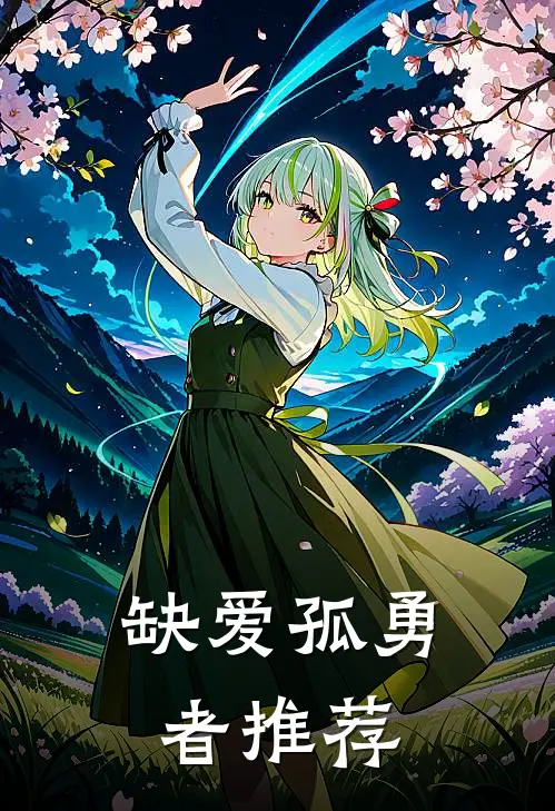 缺爱孤勇者推荐