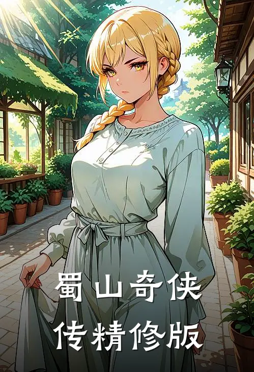 蜀山奇侠传精修版