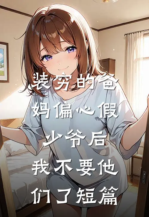 装穷的爸妈偏心假少爷后，我不要他们了短篇