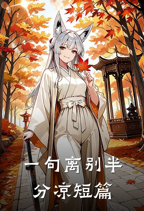 一句离别半分凉短篇