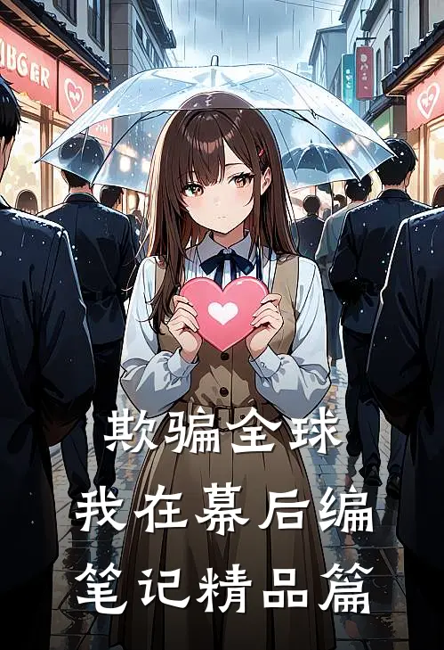 欺骗全球，我在幕后编笔记精品篇