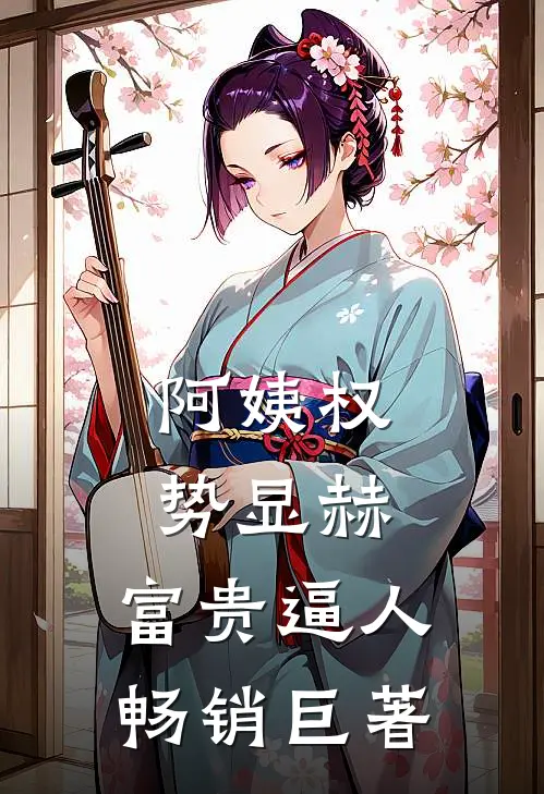 阿姨权势显赫，富贵逼人畅销巨著